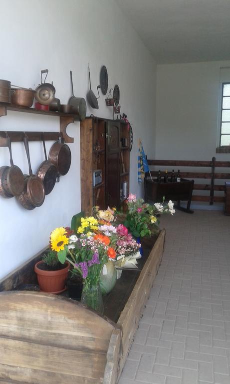 B&B La Coccarda CastellʼAlfero Dış mekan fotoğraf
