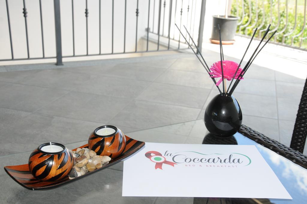 B&B La Coccarda CastellʼAlfero Dış mekan fotoğraf