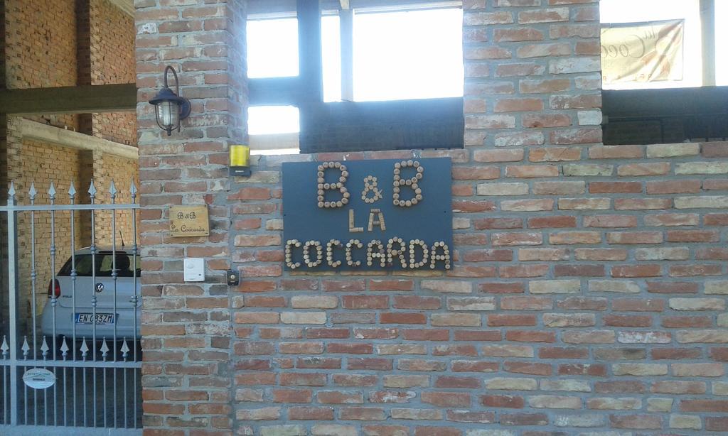 B&B La Coccarda CastellʼAlfero Dış mekan fotoğraf